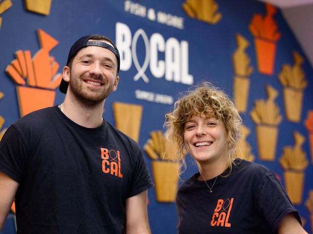 Bocal , Fish & More 