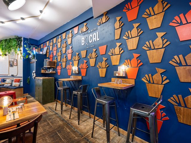 Bocal , Fish & More 