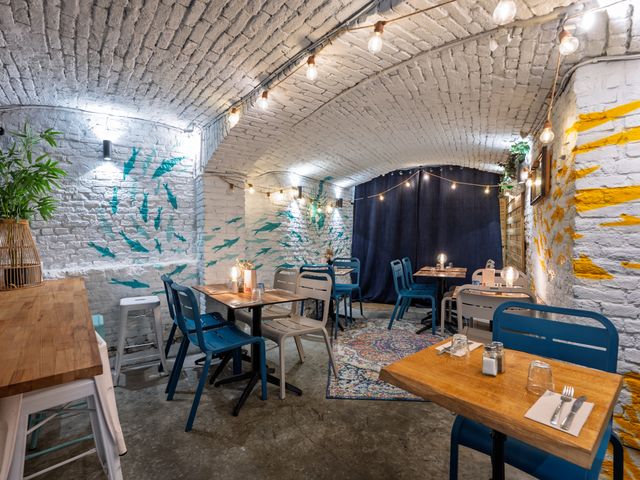 Bocal , Fish & More 