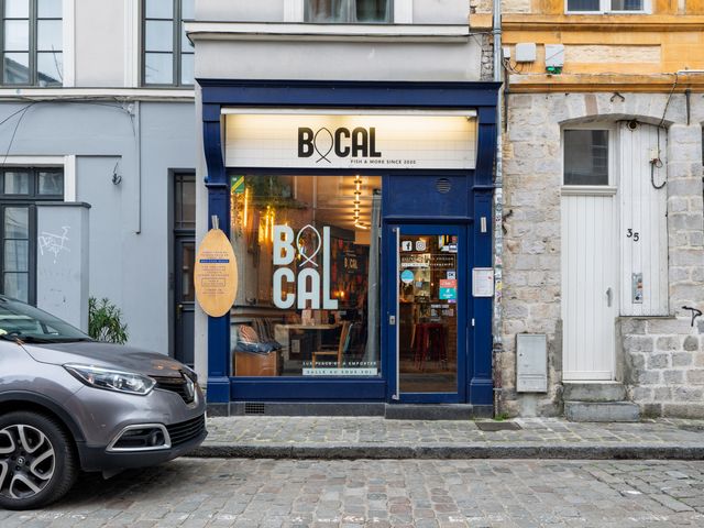Bocal , Fish & More 