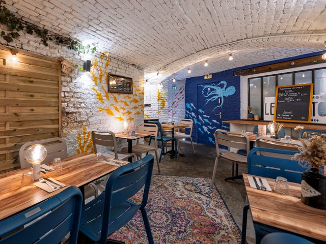 Bocal , Fish & More 