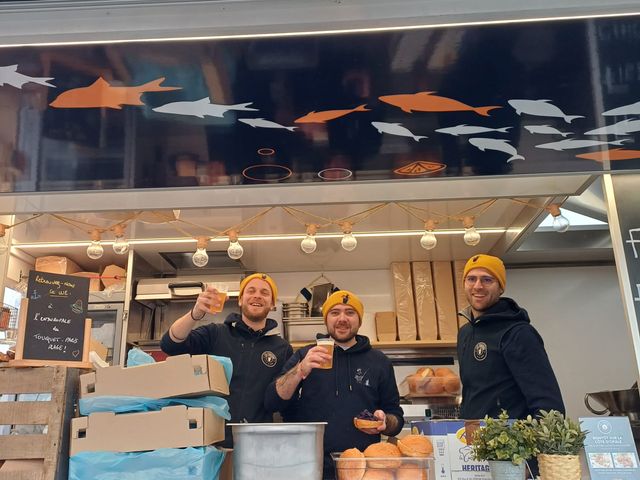 Bocal , Fish & More 