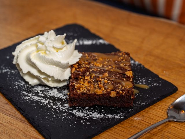 Bocal , Fish & More Brownie