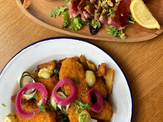 Bocal , Fish & More Fish&Chips